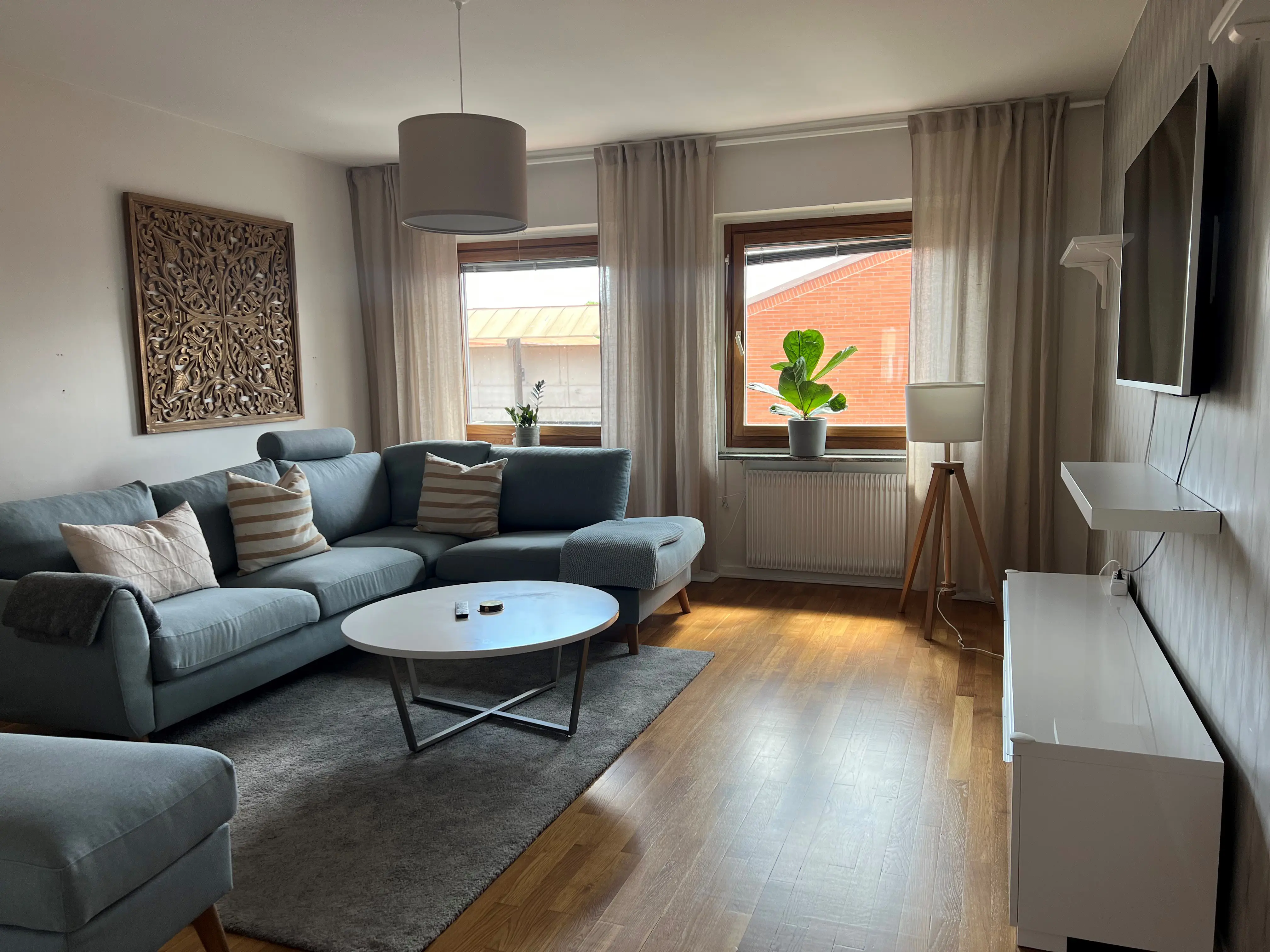 Köpmangatan - Sandviken