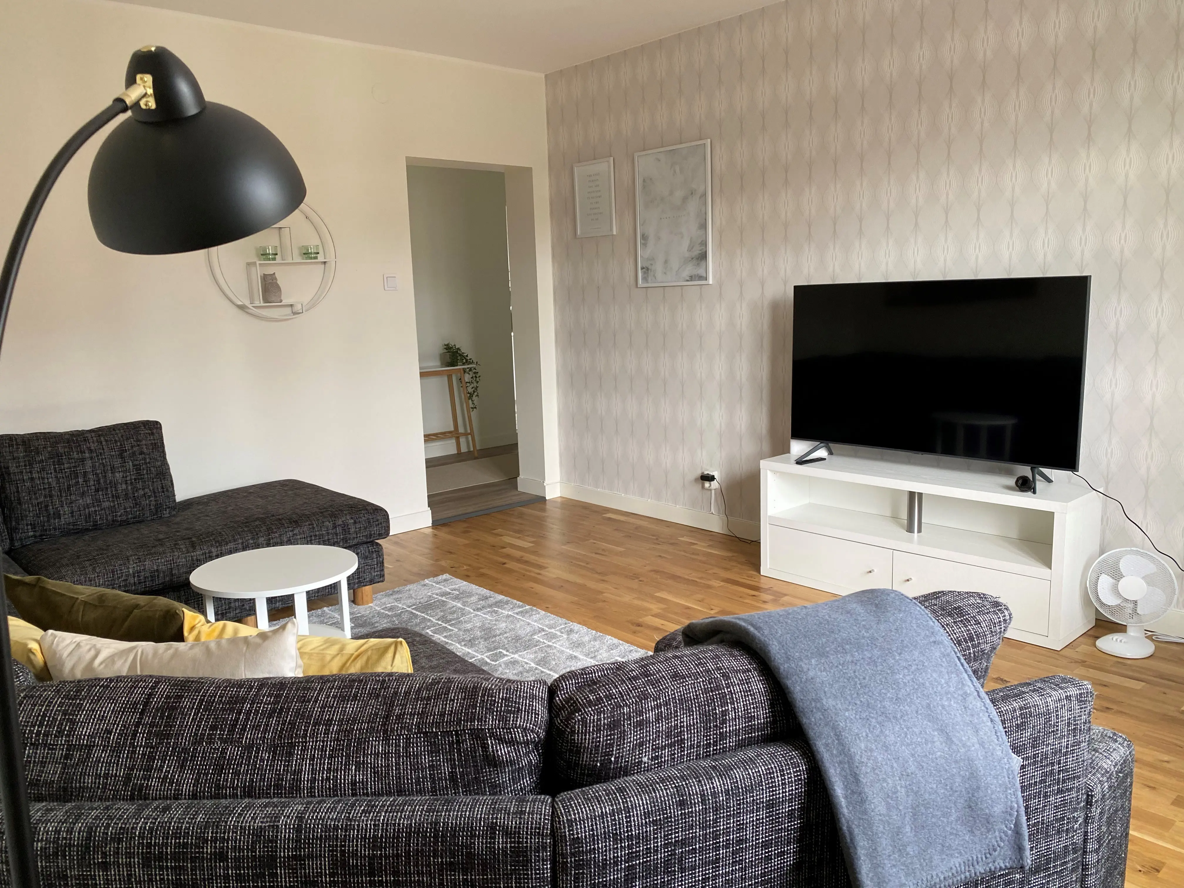 Allevägen Sandviken