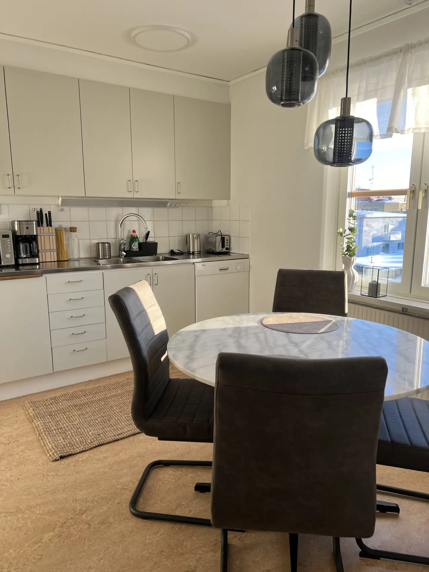 Baldersgatan - Sandviken